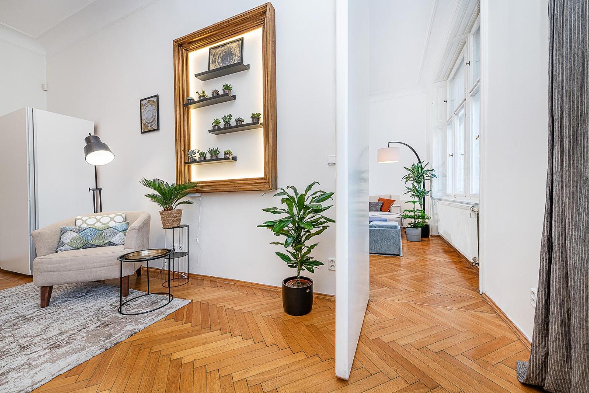 Spacious Two-bedroom In Old Town Daire *