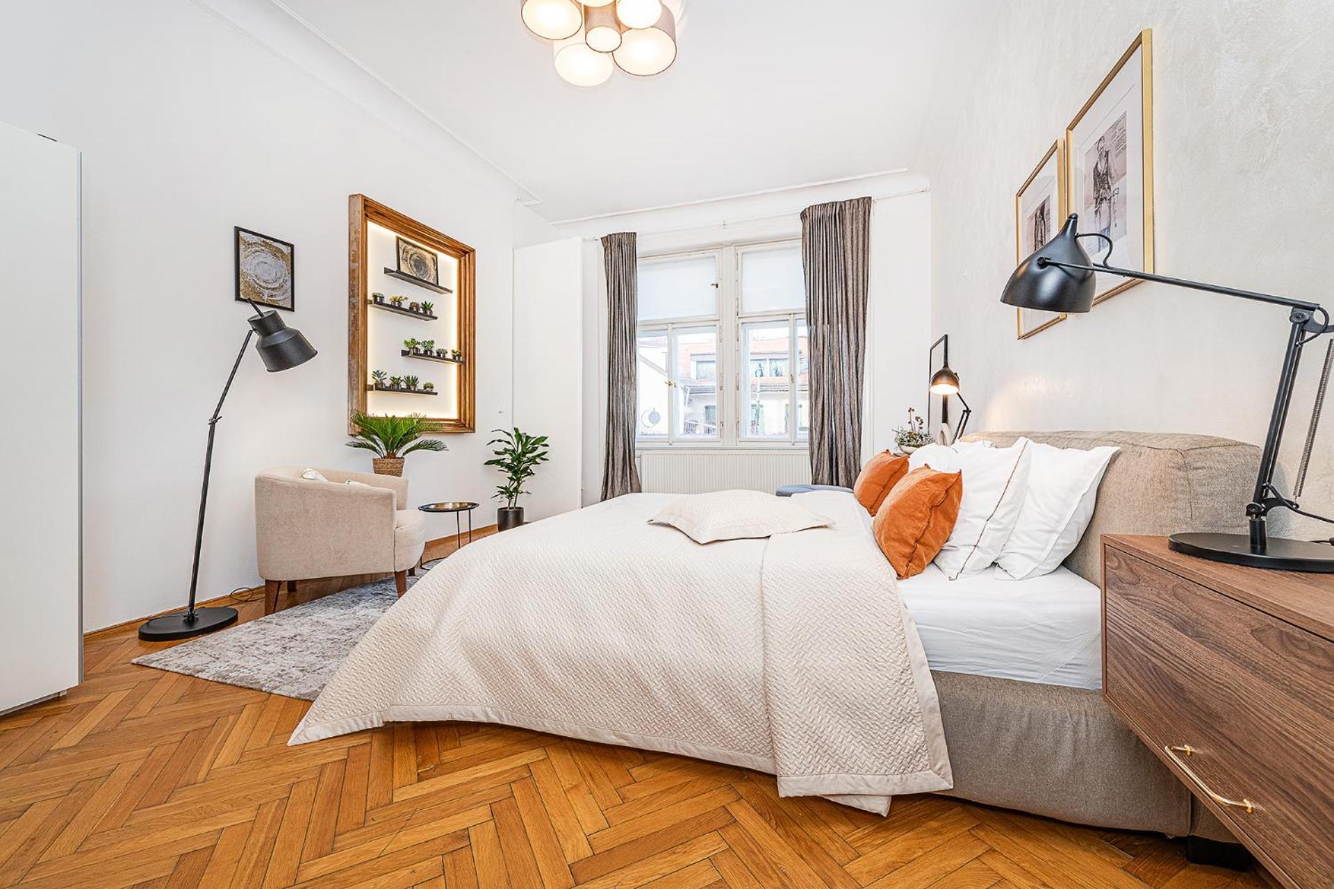 Spacious Two-bedroom In Old Town Daire *