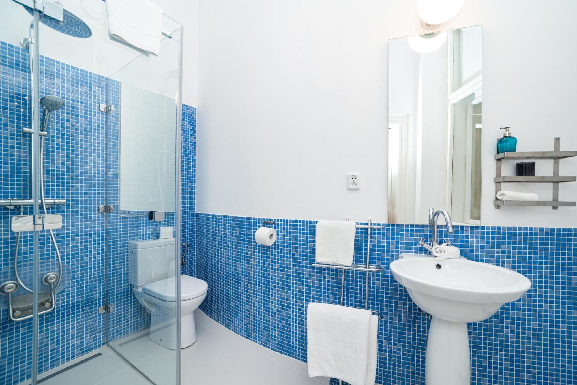 Spacious Two-bedroom In Old Town Daire *
