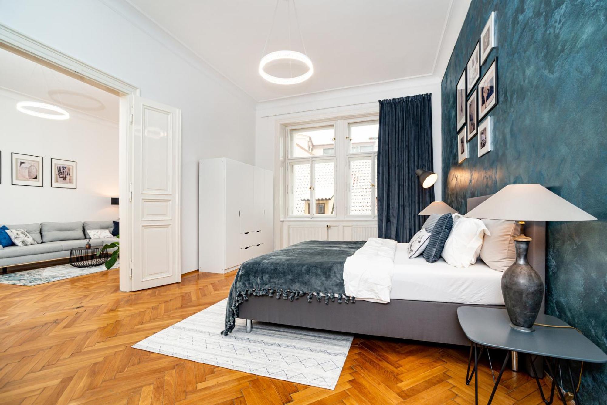 Spacious Two-bedroom In Old Town Daire *