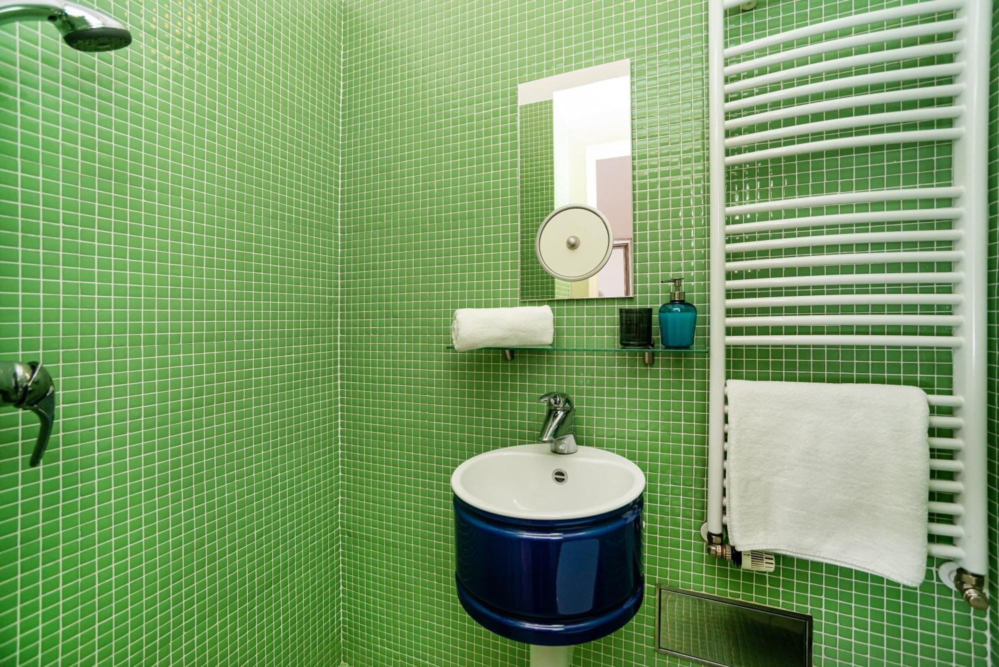 Daire Spacious Two-bedroom In Old Town *