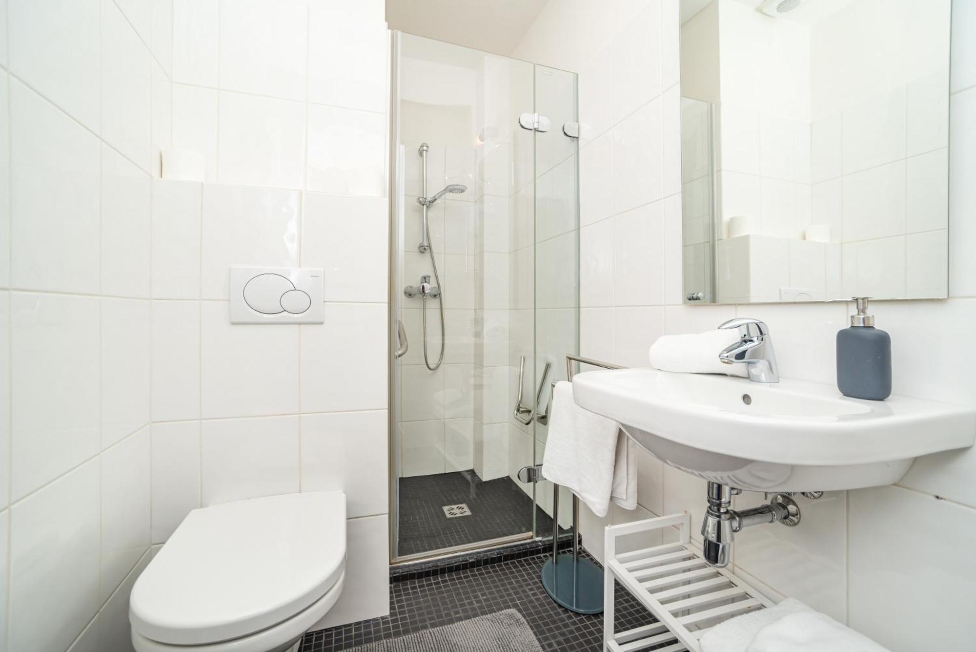 Spacious Two-bedroom In Old Town Daire Prag